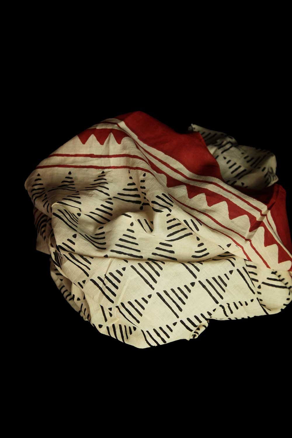 OOK BLOCKPRINT PAREO-13