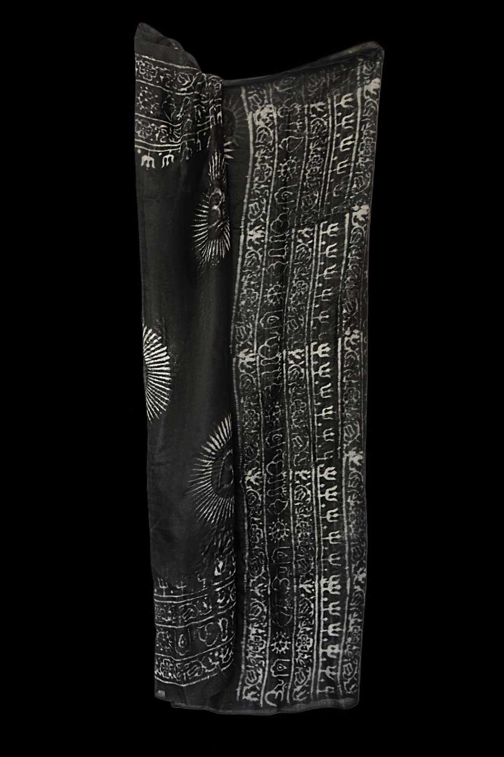 MANTRA PAREO-regular-L -Black - Image 2