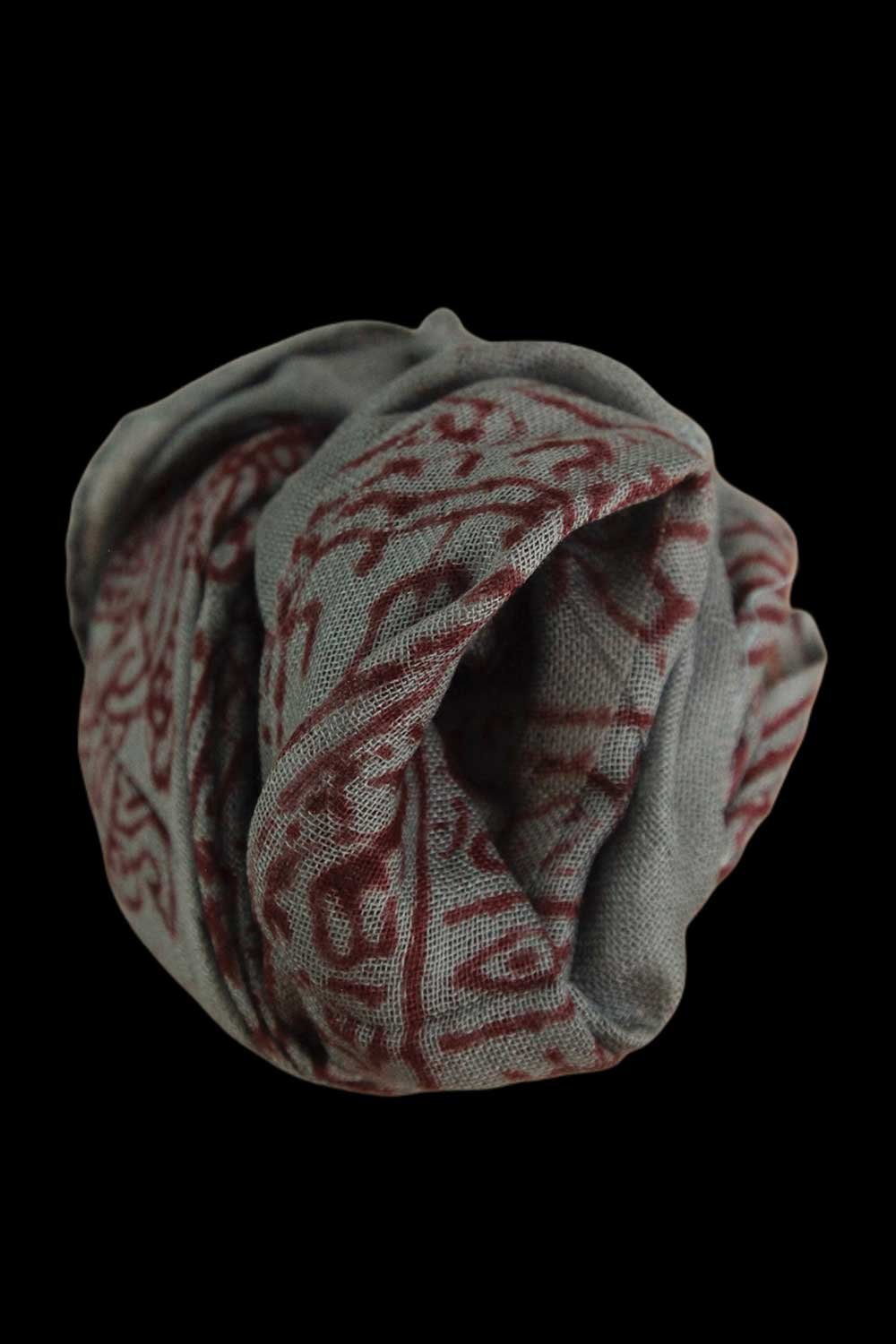 MANTRA PAREO-regular-L -Bluegray - Image 2