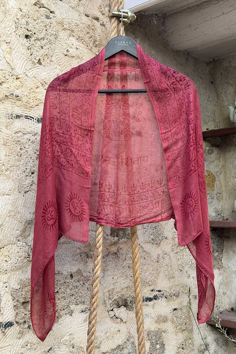 MANTRA PAREO-regular-S-Plum - Image 2