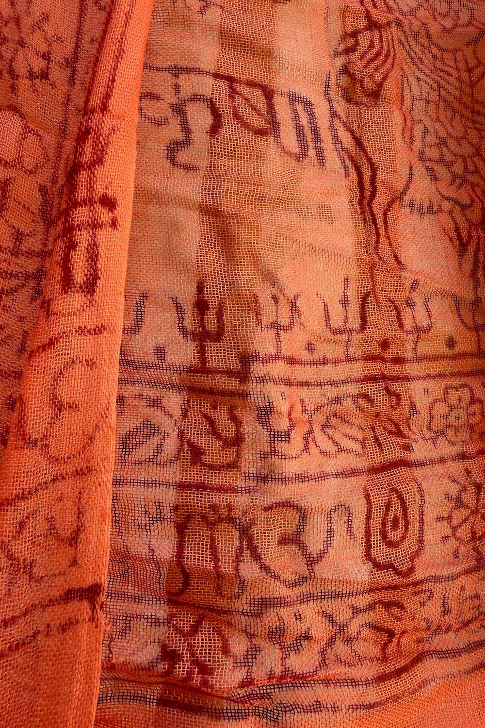 MANTRA PAREO-regular-S-Orange - Image 2