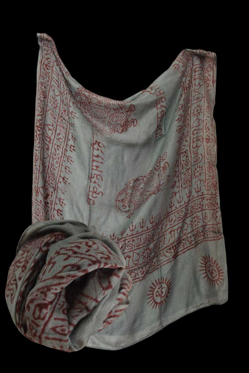 MANTRA PAREO-regular-L -Bluegray - Image 3