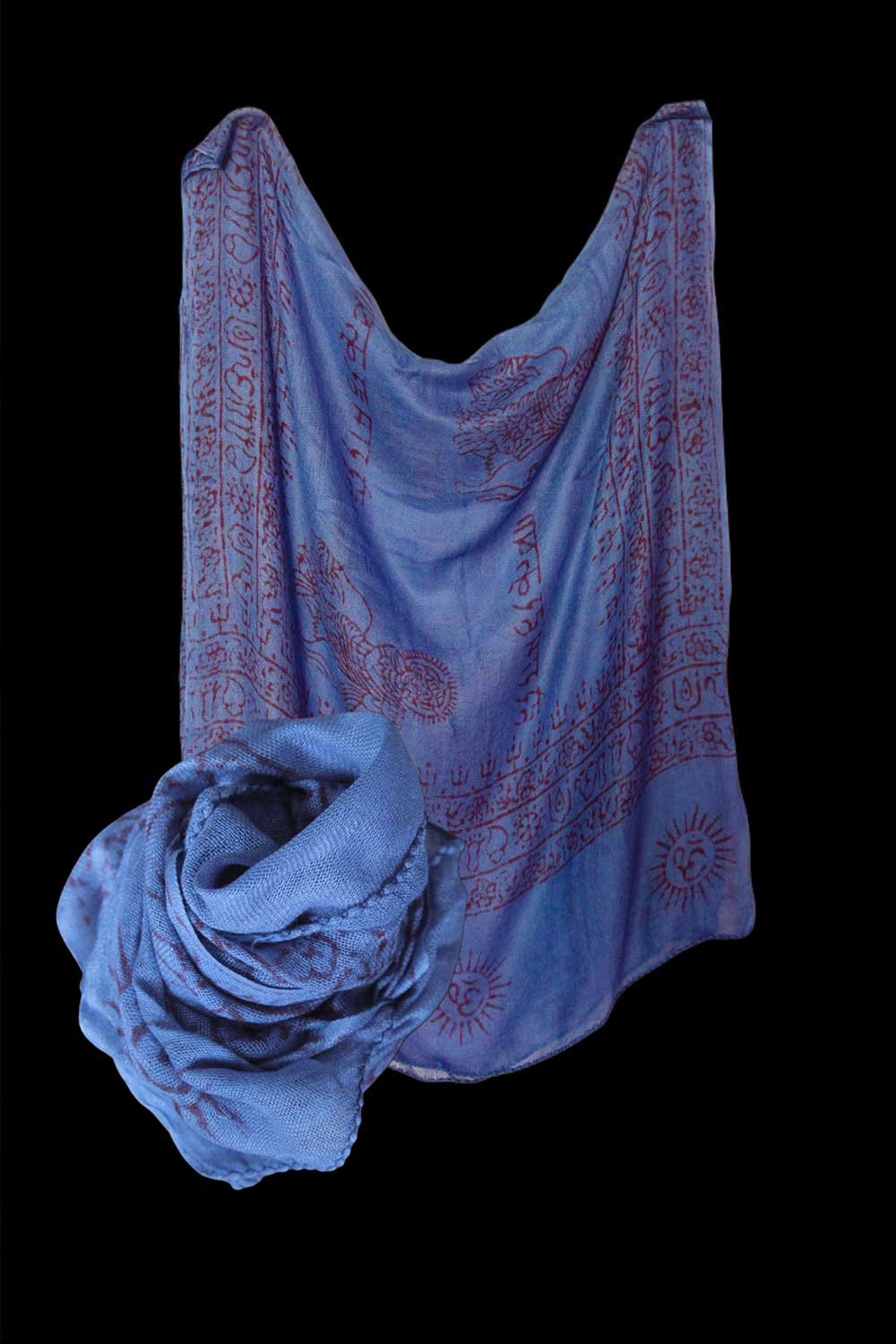 MANTRA PAREO-regular-S-InkBlue - Image 3
