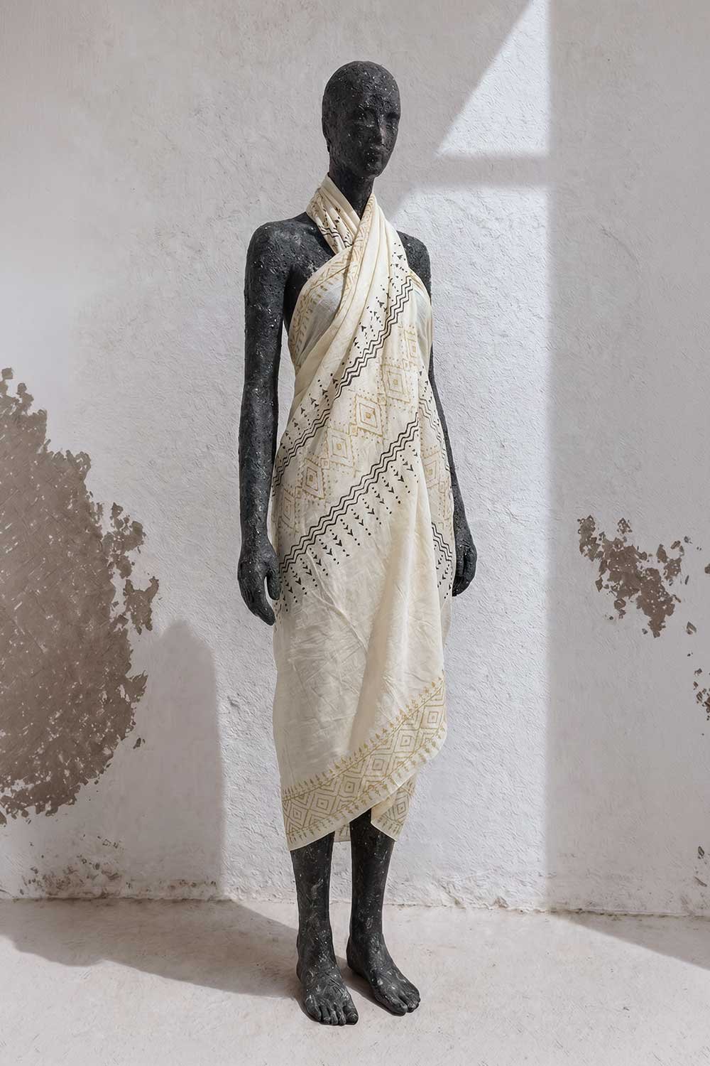 OOK BLOCKPRINT PAREO-77 - Image 4