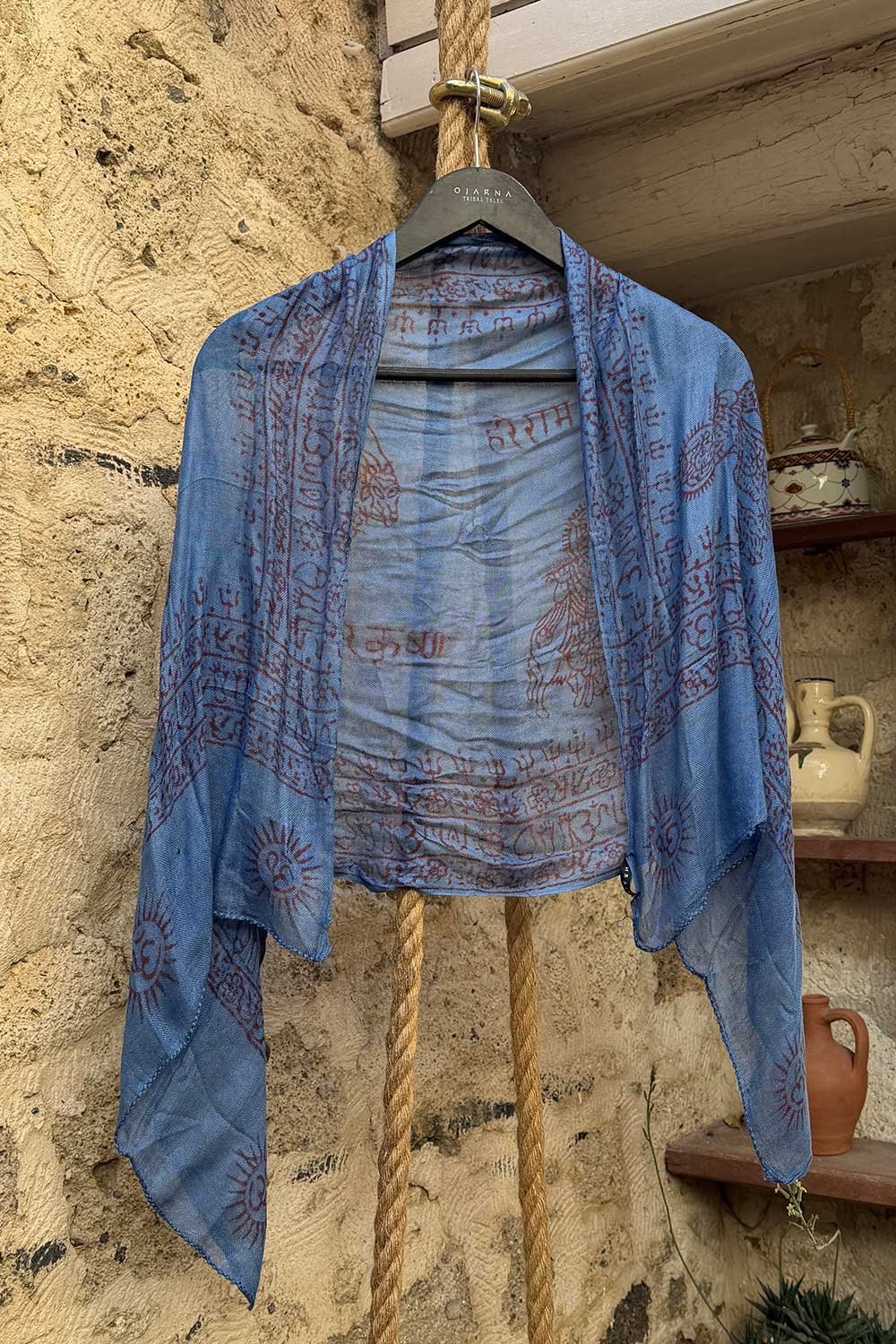MANTRA PAREO-regular-S-InkBlue - Image 4