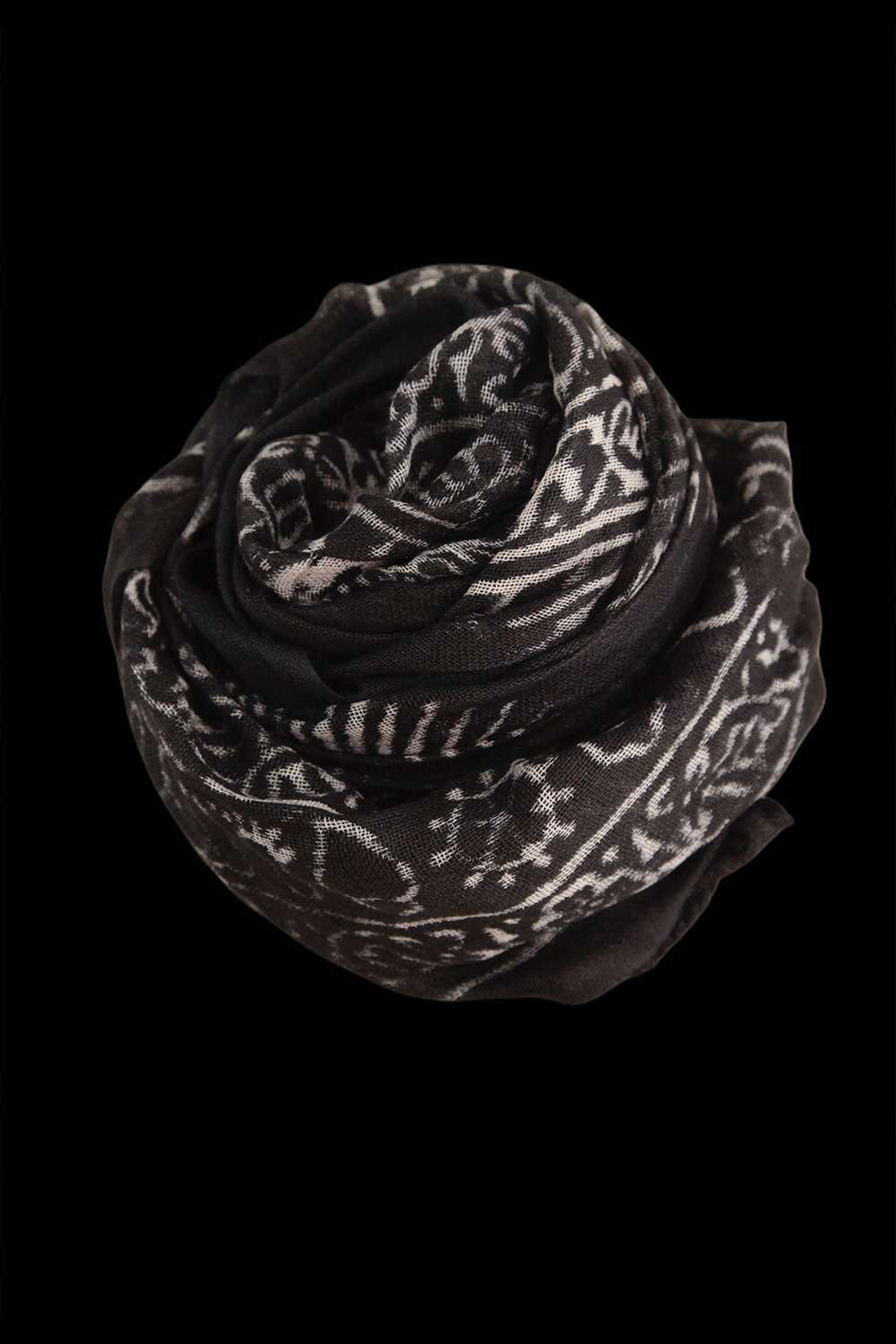 MANTRA PAREO-regular-L -Black - Image 5